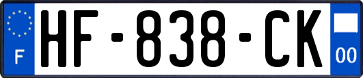 HF-838-CK