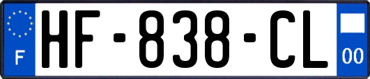 HF-838-CL