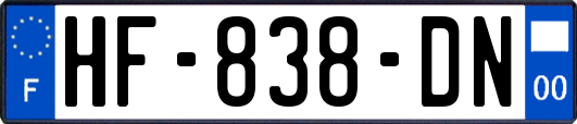 HF-838-DN