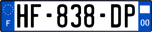 HF-838-DP