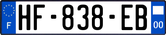 HF-838-EB