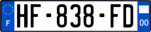 HF-838-FD