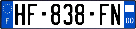 HF-838-FN