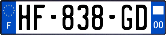 HF-838-GD
