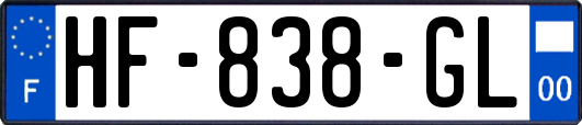 HF-838-GL