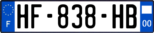 HF-838-HB