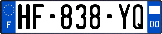 HF-838-YQ
