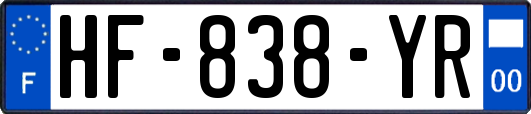 HF-838-YR