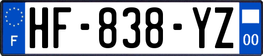 HF-838-YZ
