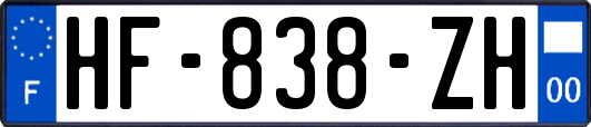 HF-838-ZH