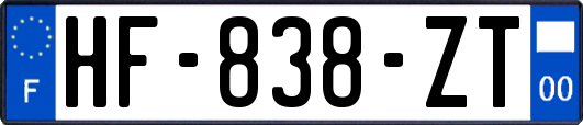 HF-838-ZT