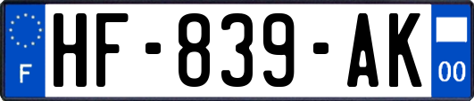 HF-839-AK