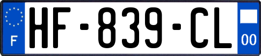 HF-839-CL