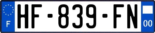 HF-839-FN