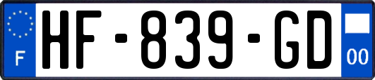 HF-839-GD