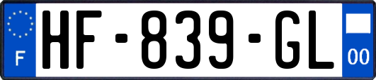HF-839-GL