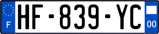 HF-839-YC