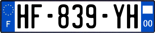 HF-839-YH