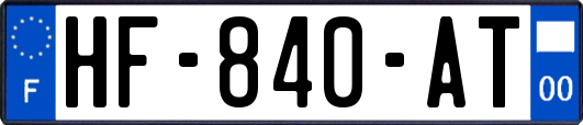 HF-840-AT