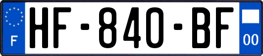 HF-840-BF