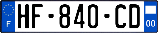 HF-840-CD