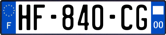 HF-840-CG