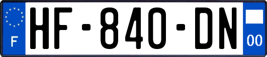 HF-840-DN