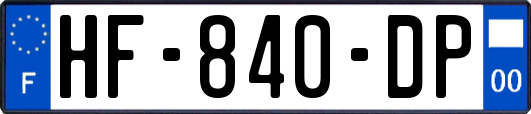 HF-840-DP