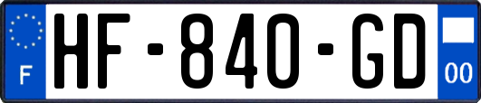 HF-840-GD