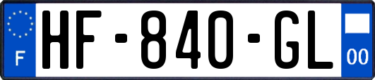 HF-840-GL