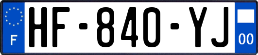 HF-840-YJ