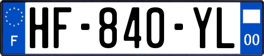 HF-840-YL