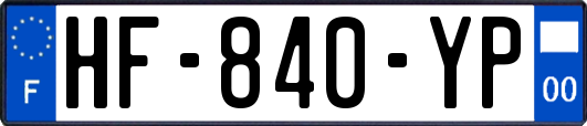 HF-840-YP