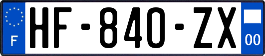 HF-840-ZX