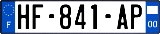 HF-841-AP