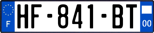 HF-841-BT