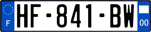 HF-841-BW