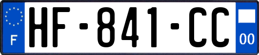 HF-841-CC