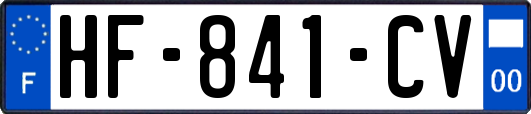 HF-841-CV
