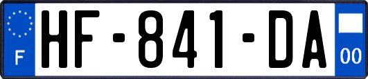 HF-841-DA