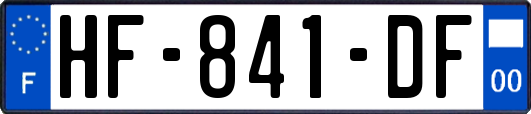 HF-841-DF