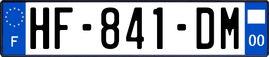 HF-841-DM