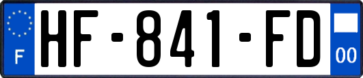HF-841-FD
