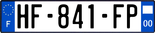 HF-841-FP