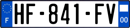 HF-841-FV