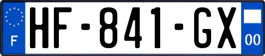 HF-841-GX