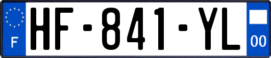 HF-841-YL