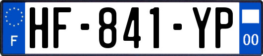 HF-841-YP