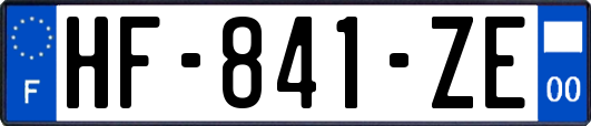 HF-841-ZE
