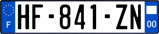 HF-841-ZN